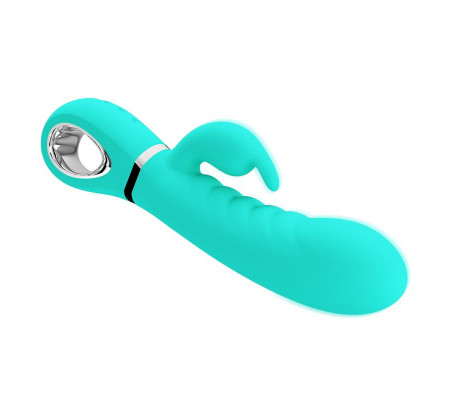 Prescott Vibrador Punto-G Verde