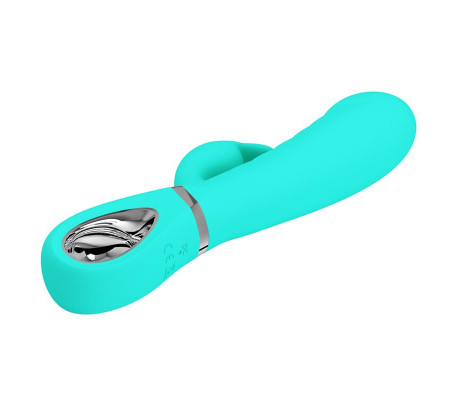 Prescott Vibrador Punto-G Verde