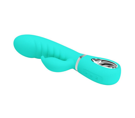 Prescott Vibrador Punto-G Verde