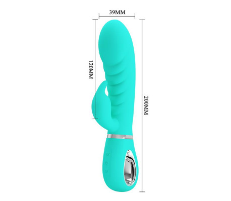 Prescott Vibrador Punto-G Verde