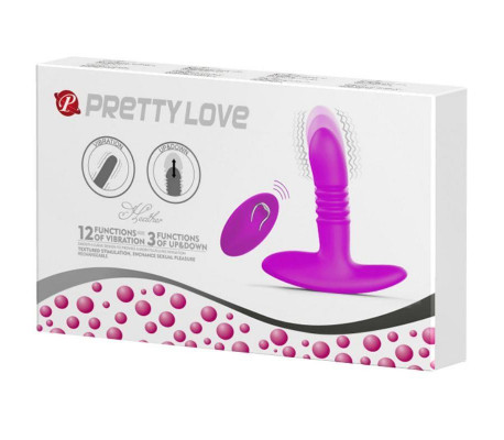 Plug Anal Heather Up and Down USB Impermeable