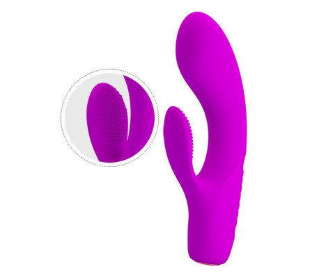 Tim Vibrador Punto-G Flexible