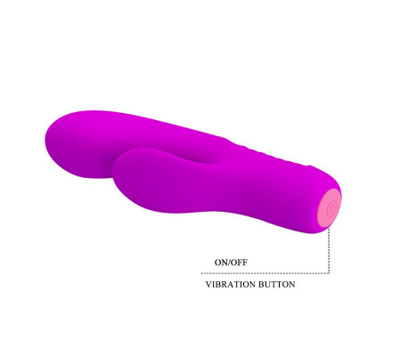 Tim Vibrador Punto-G Flexible