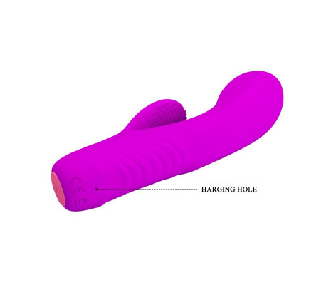 Tim Vibrador Punto-G Flexible
