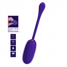 Julius Huevo Vibrador Violeta