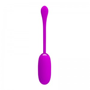 Huevo Vibrador Julius USB Silicona