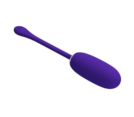 Julius Huevo Vibrador Violeta