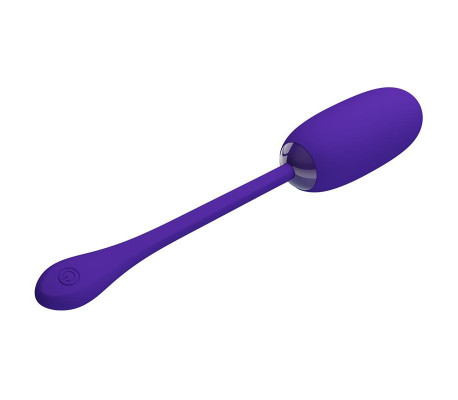 Julius Huevo Vibrador Violeta