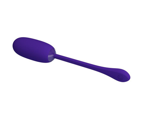 Julius Huevo Vibrador Violeta
