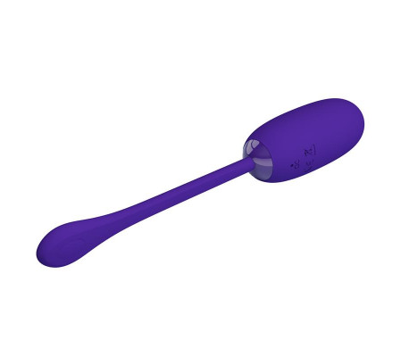 Julius Huevo Vibrador Violeta