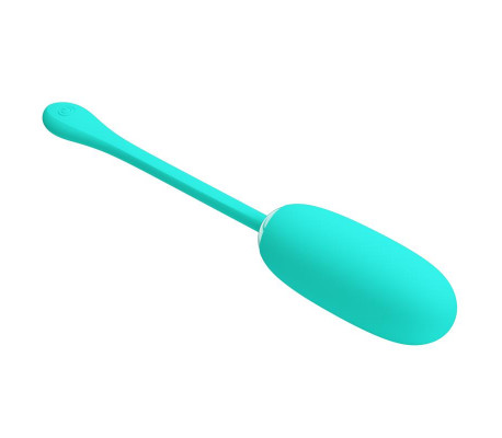 Julius Huevo Vibrador Verde