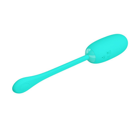 Julius Huevo Vibrador Verde