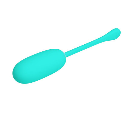 Julius Huevo Vibrador Verde