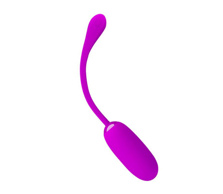 Huevo Vibrador Julius USB Silicona