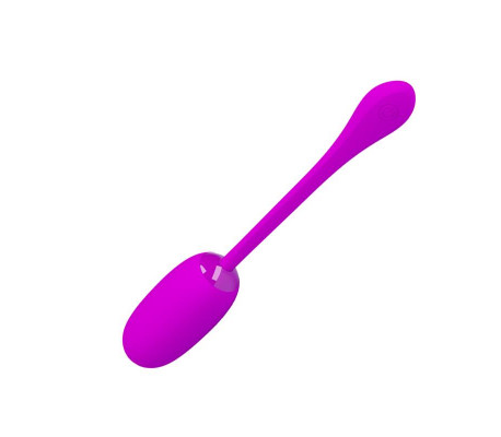 Huevo Vibrador Julius USB Silicona