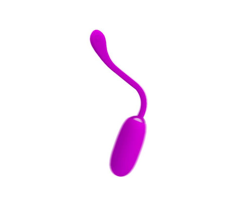 Huevo Vibrador Julius USB Silicona