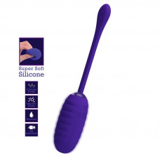 Kirk Huevo Vibrador Violeta