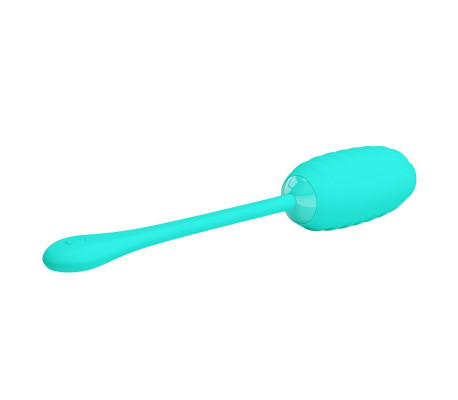 Kirk Huevo Vibrador Verde