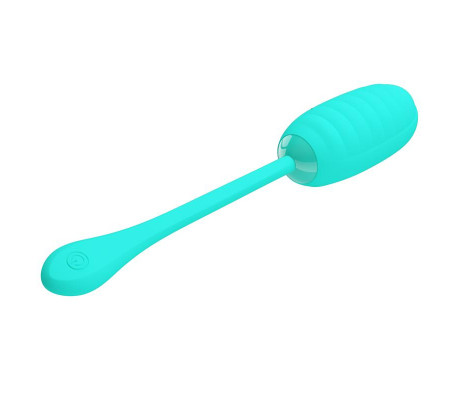 Kirk Huevo Vibrador Verde
