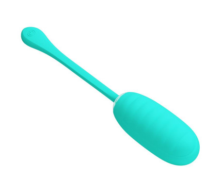 Kirk Huevo Vibrador Verde