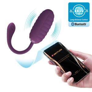 Casper Huevo Vibrador con APP