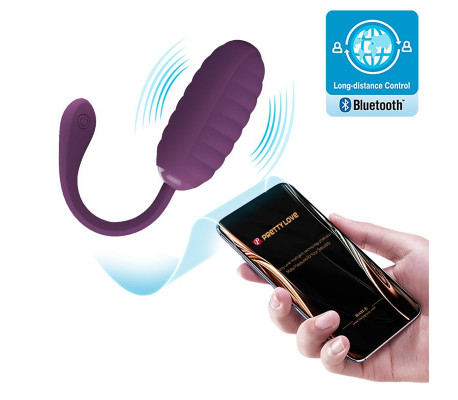 Casper Huevo Vibrador con APP