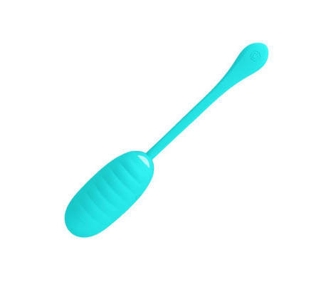 Huevo Vibrador Kirk Silicona USB