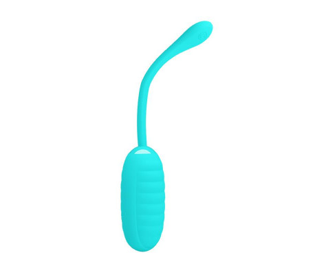 Huevo Vibrador Kirk Silicona USB