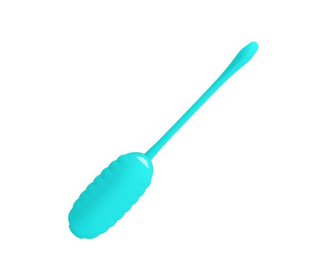 Huevo Vibrador Kirk Silicona USB
