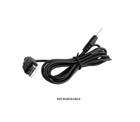 Huevo Vibrador Kirk Silicona USB