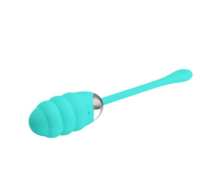 Huevo Vibrador Franklin USB Silicona