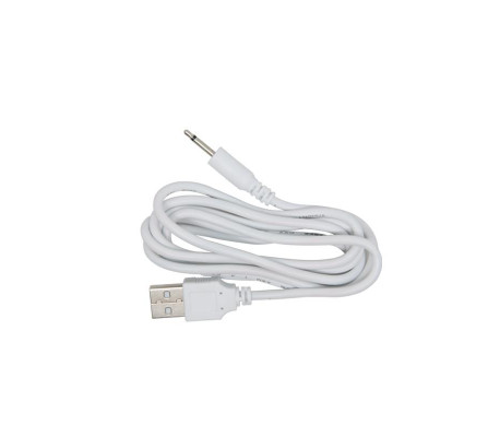 Estimulador Rotación Magic Drill USB Silicona