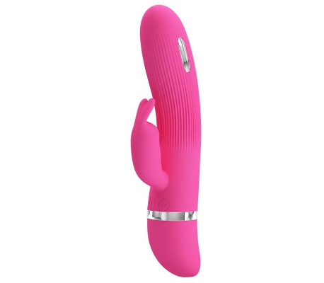 Vibrador con Electro Estimulación Ingram