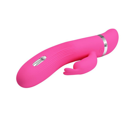 Vibrador con Electro Estimulación Ingram
