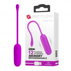 Huevo Vibrador Joyce Silicona USB