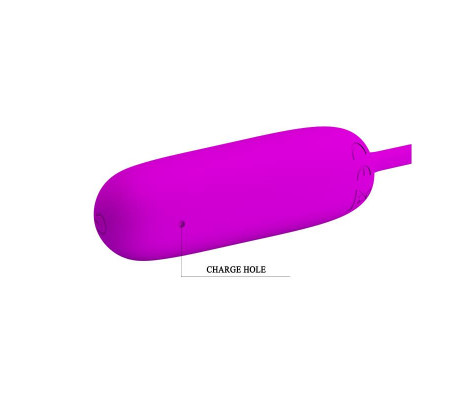 Huevo Vibrador Joyce Silicona USB