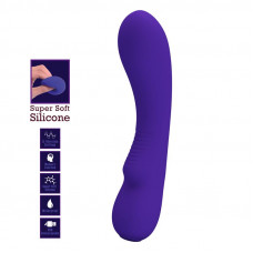 Prescott Vibrador Silicona Lilac
