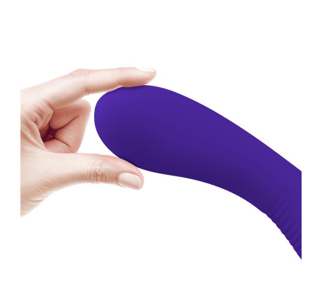Prescott Vibrador Silicona Lilac