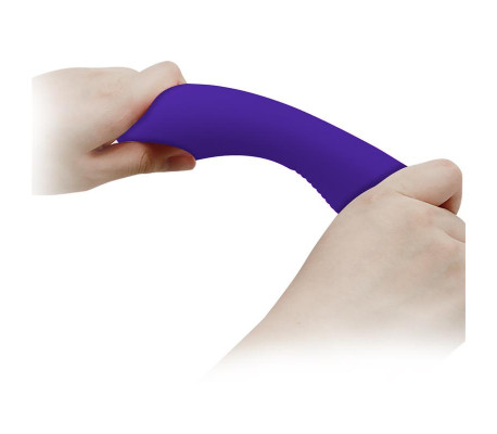 Prescott Vibrador Silicona Lilac