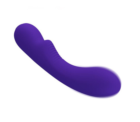 Prescott Vibrador Silicona Lilac