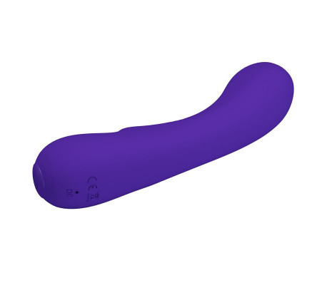 Prescott Vibrador Silicona Lilac