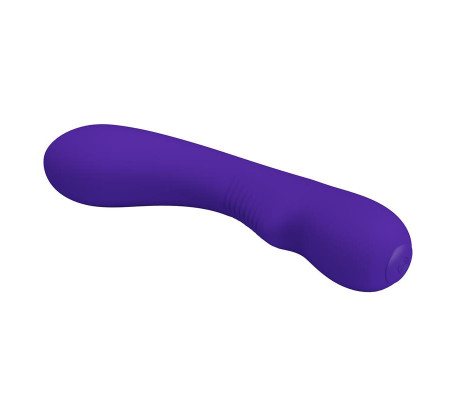 Prescott Vibrador Silicona Lilac