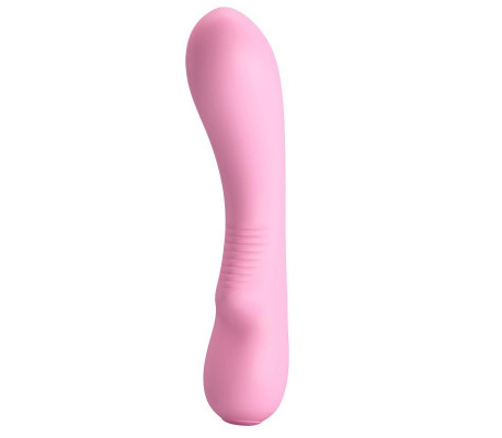 Vibrador Matt Smart Memory Function Rosa