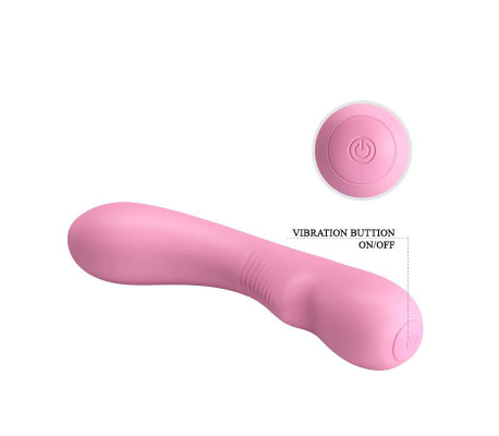 Vibrador Matt Smart Memory Function Rosa