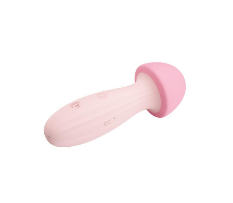 Mushroom Vibrador/Masajeador Silicona USB