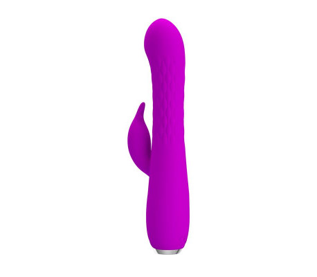 Molly Vibrador con Rotación
