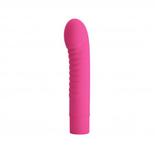 Vibrador Mick Silicona Rosa