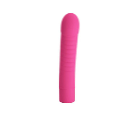 Vibrador Mick Silicona Rosa