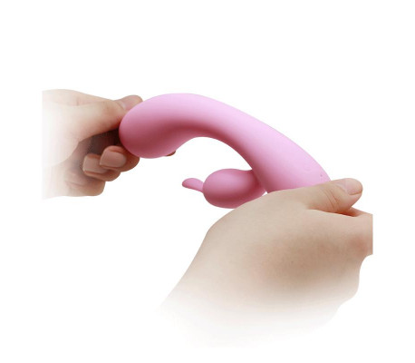 Vibrador Smart Hugo Función Memoria