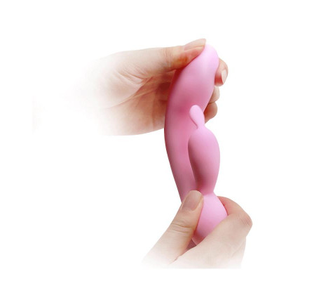 Vibrador Smart Hugo Función Memoria